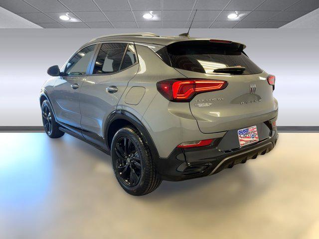 Photo of 2024 Moonstone Gray Metallic Buick Encore GX
