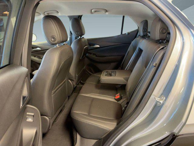 Photo of 2024 Moonstone Gray Metallic Buick Encore GX