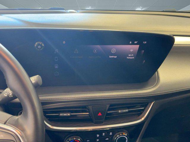 Photo of 2024 Moonstone Gray Metallic Buick Encore GX