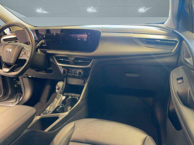 Photo of 2024 Moonstone Gray Metallic Buick Encore GX