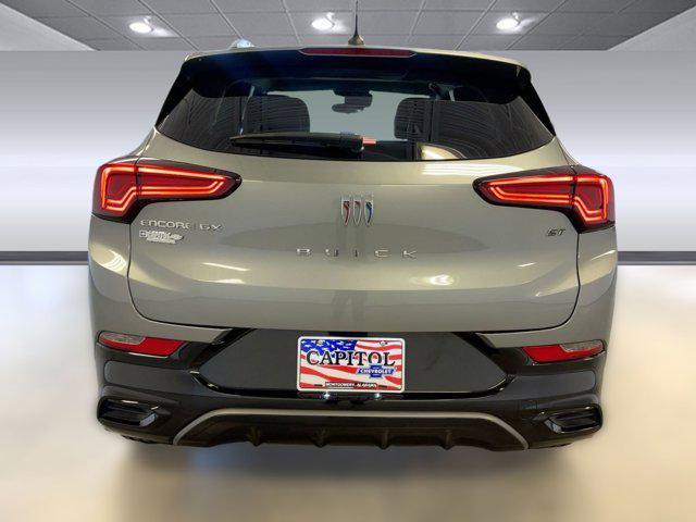 Photo of 2024 Moonstone Gray Metallic Buick Encore GX
