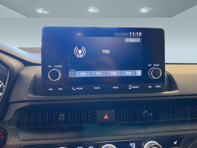 Photo of 2023 Blue Honda CR-V Hybrid