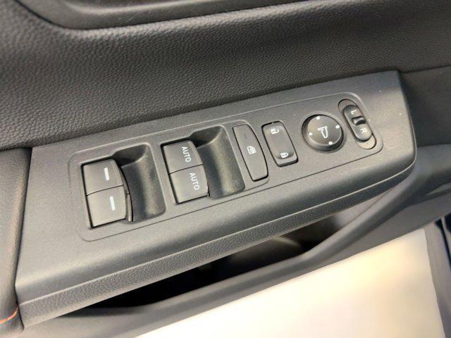Photo of 2023 Blue Honda CR-V Hybrid