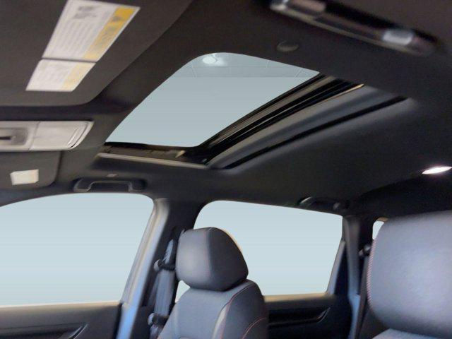 Photo of 2023 Blue Honda CR-V Hybrid