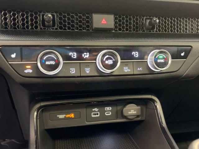 Photo of 2023 Blue Honda CR-V Hybrid