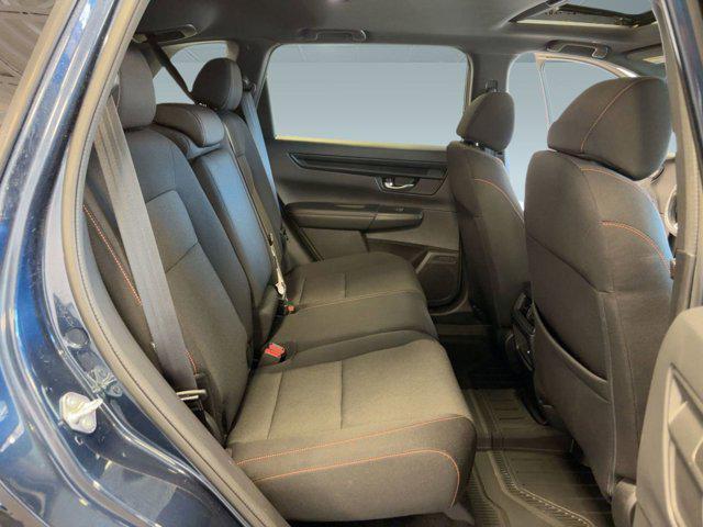 Photo of 2023 Blue Honda CR-V Hybrid
