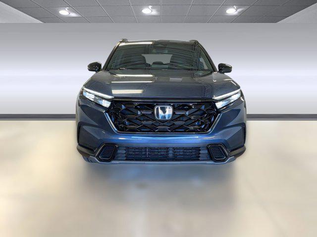 Photo of 2023 Blue Honda CR-V Hybrid