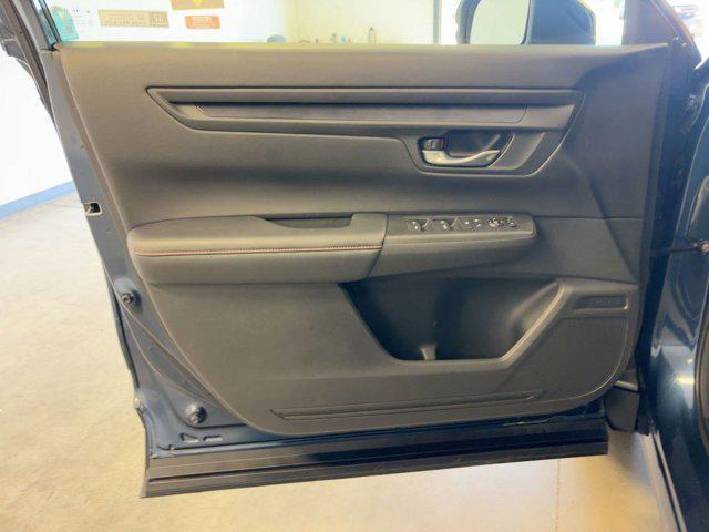 Photo of 2023 Blue Honda CR-V Hybrid