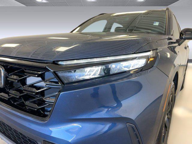 Photo of 2023 Blue Honda CR-V Hybrid