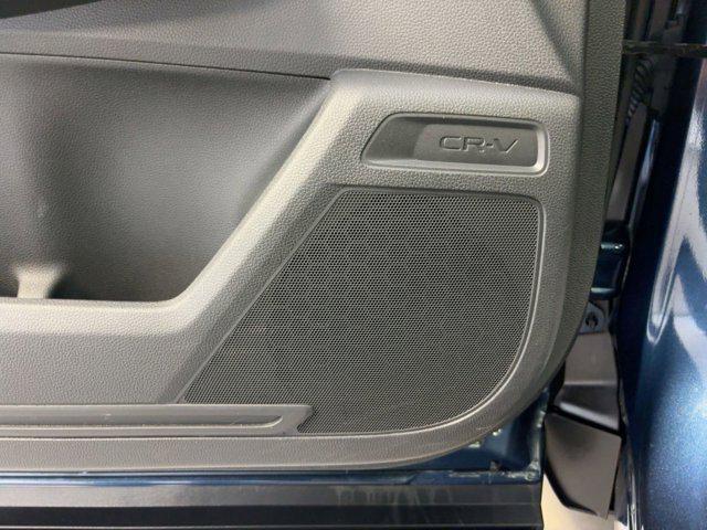 Photo of 2023 Blue Honda CR-V Hybrid