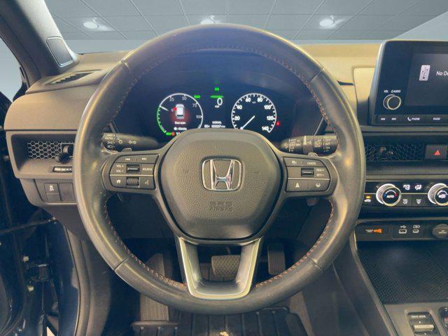 Photo of 2023 Blue Honda CR-V Hybrid