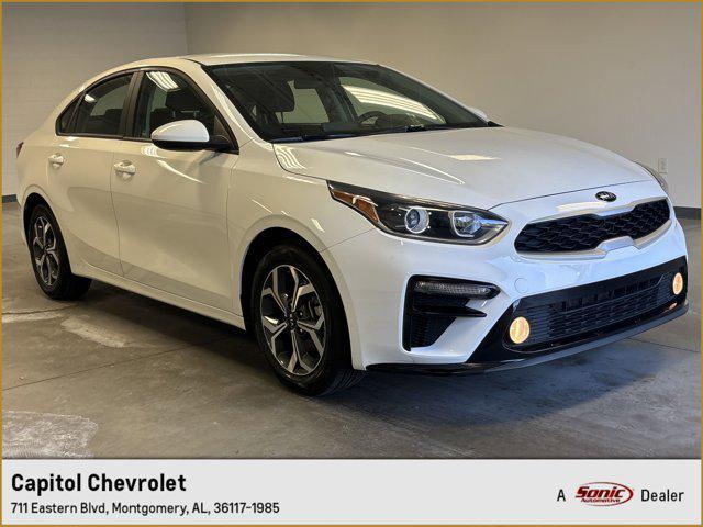 2021 Kia Forte