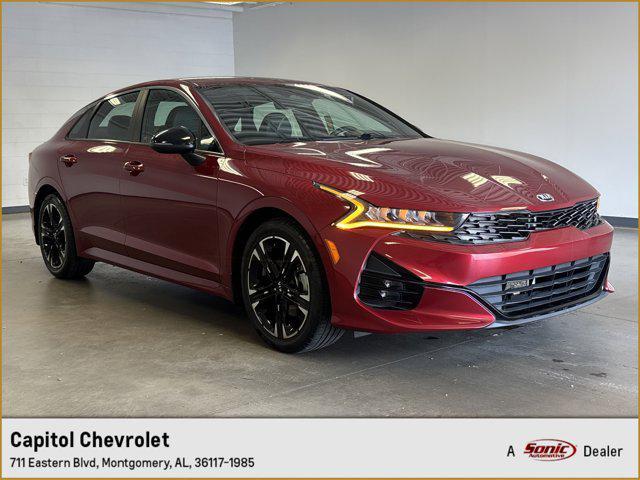 2021 Kia K5