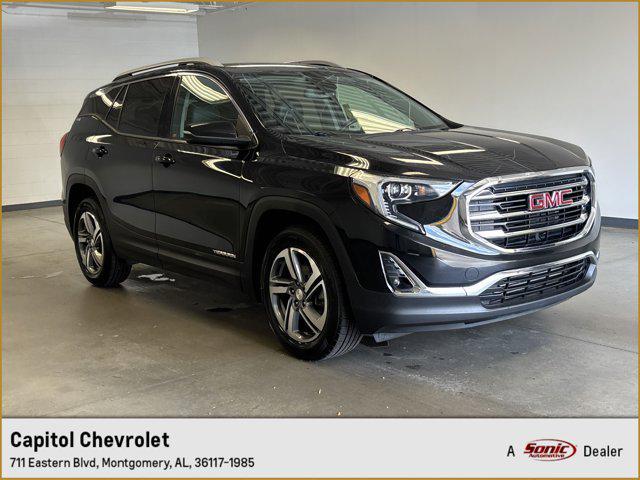 2021 GMC Terrain