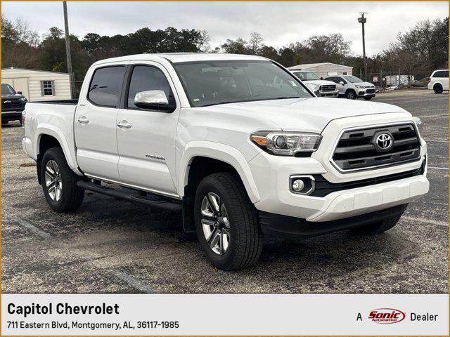 2016 Toyota Tacoma