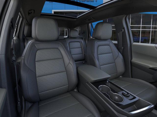 Photo of 2026 Sterling Gray Metallic Chevrolet Equinox