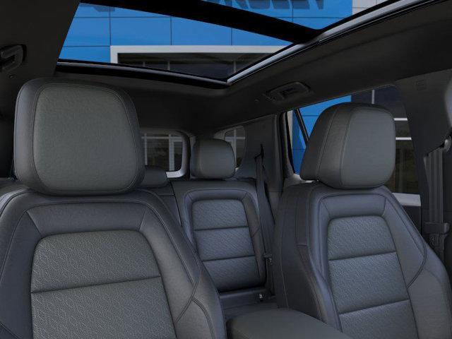 Photo of 2026 Sterling Gray Metallic Chevrolet Equinox