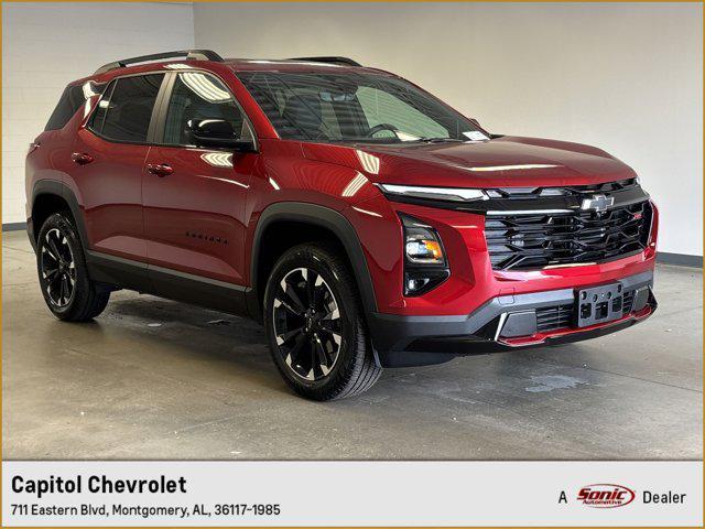 2025 Chevrolet Equinox