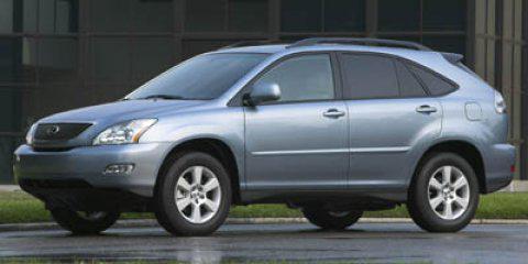 2007 Lexus Rx 350