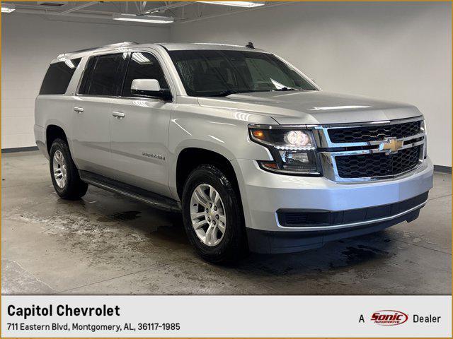 2015 Chevrolet Suburban