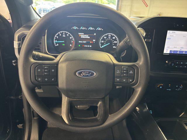 Photo of 2023 Agate Black Metallic Ford F-150