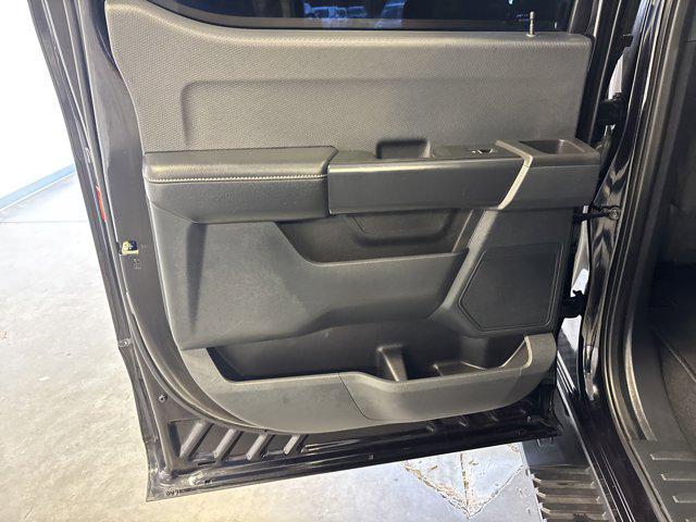 Photo of 2023 Agate Black Metallic Ford F-150