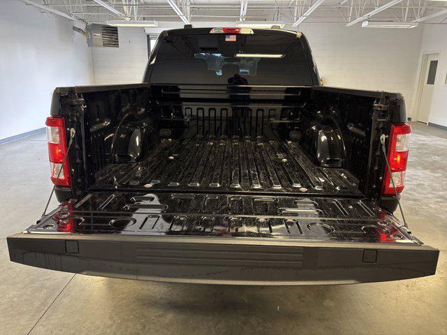 Photo of 2023 Agate Black Metallic Ford F-150