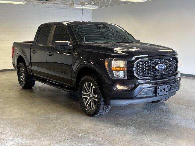 Photo of 2023 Agate Black Metallic Ford F-150