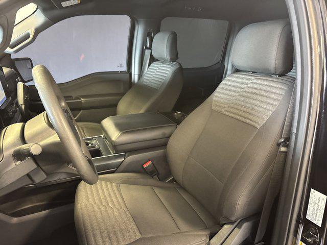 Photo of 2023 Agate Black Metallic Ford F-150