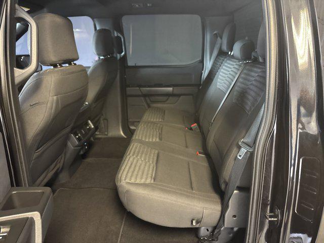 Photo of 2023 Agate Black Metallic Ford F-150