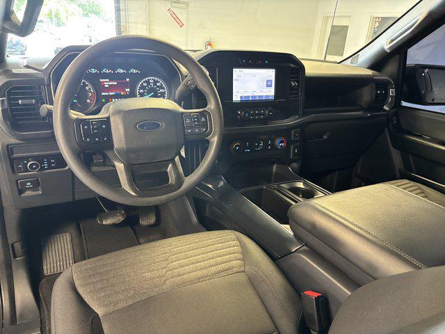 Photo of 2023 Agate Black Metallic Ford F-150