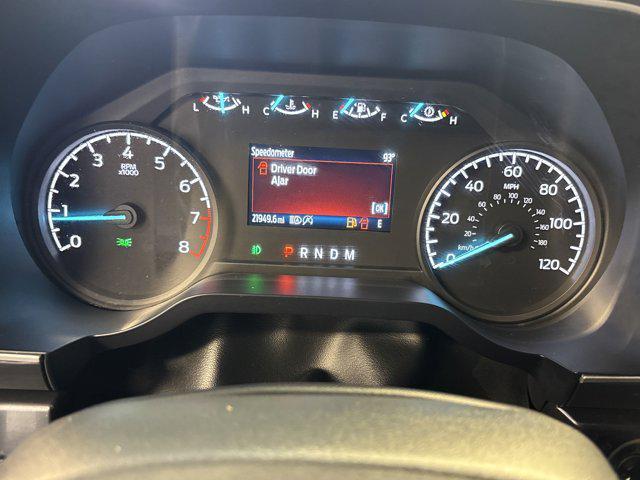 Photo of 2023 Agate Black Metallic Ford F-150