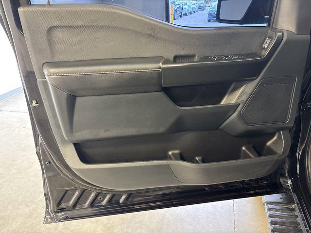 Photo of 2023 Agate Black Metallic Ford F-150