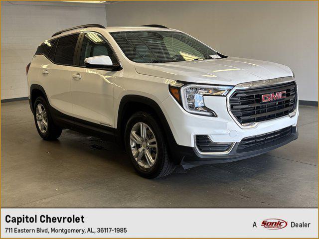 2023 GMC Terrain