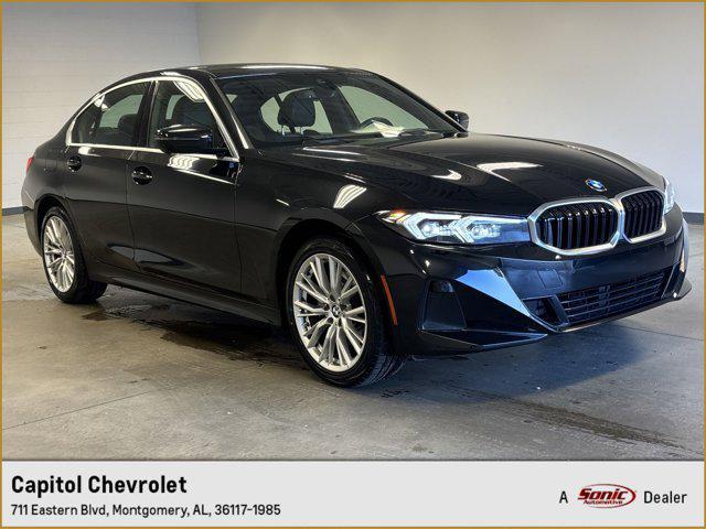2024 BMW 330