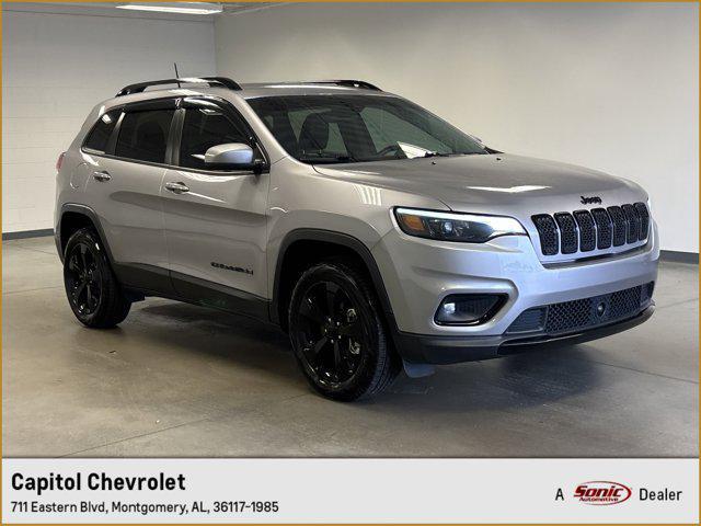 2021 Jeep Cherokee