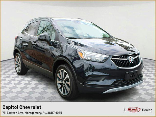 2021 Buick Encore