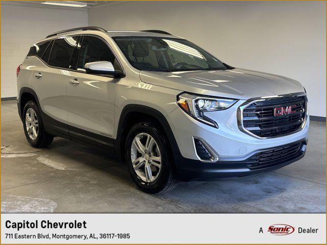 2020 GMC Terrain