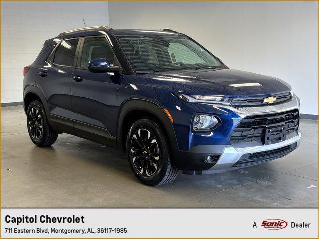 2023 Chevrolet Trailblazer