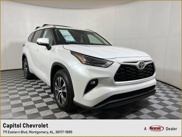 2023 Toyota Highlander