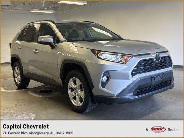 2020 Toyota RAV4