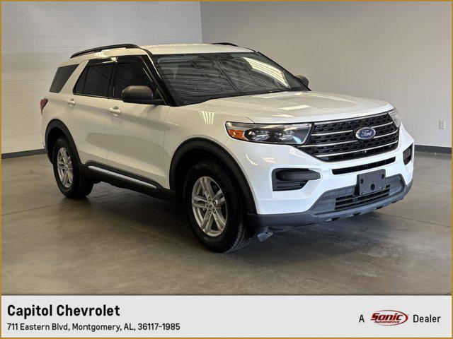 2021 Ford Explorer