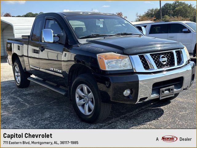 2011 Nissan Titan