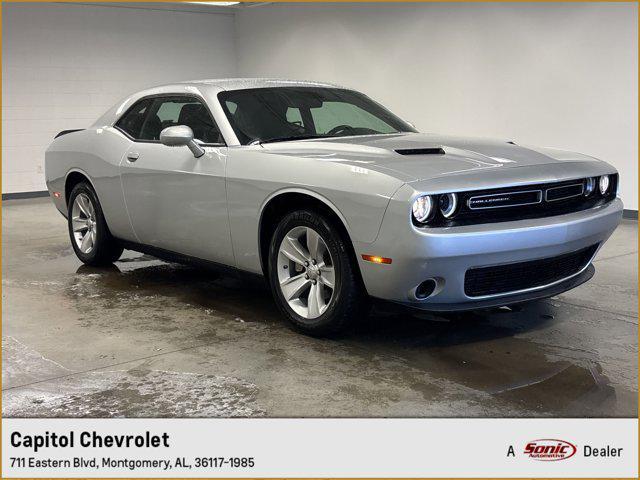 2023 Dodge Challenger