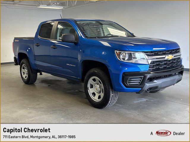 2022 Chevrolet Colorado