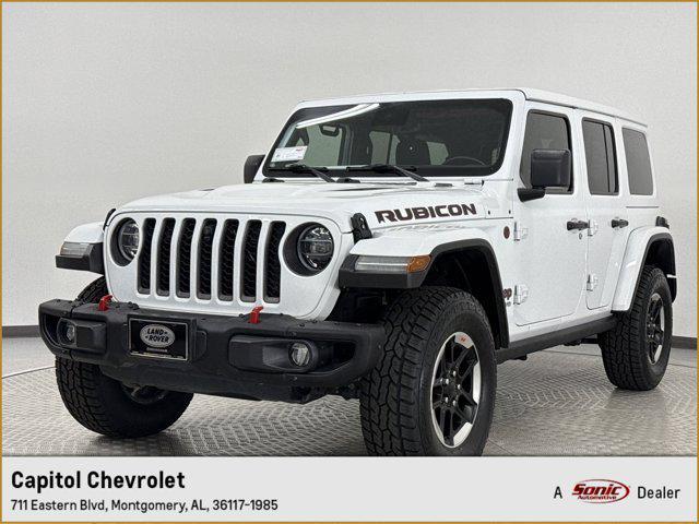 2021 Jeep Wrangler Unlimited