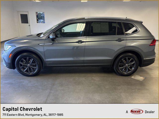 2022 Volkswagen Tiguan