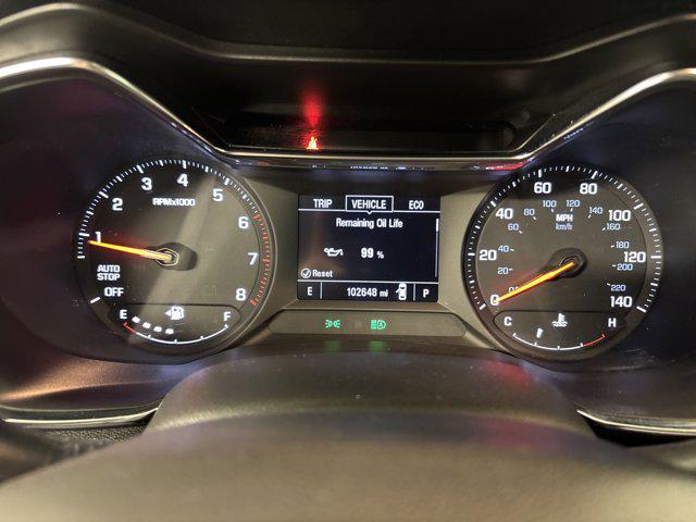Photo of 2021 Dark Copper Metallic Chevrolet Trailblazer