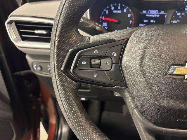 Photo of 2021 Dark Copper Metallic Chevrolet Trailblazer