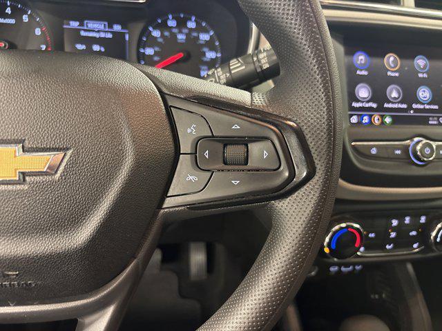 Photo of 2021 Dark Copper Metallic Chevrolet Trailblazer